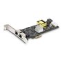 Câble USB Startech PR22GIP-NETWORK-CARD Noir