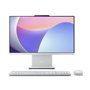 Tout en Un Lenovo F0HN00J9SP 23,8" 16 GB RAM 16 GB 512 GB SSD intel core i5-13420h Espagnol Qwerty