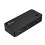 Switch KVM i-Tec CAKVMHUB2A2C 1 m