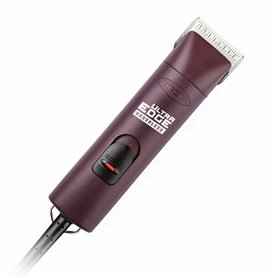 Tondeuse pour animaux de compagnie Andis UltraEdge AGC Bordeaux Plastique
