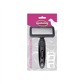 Brosse pour carder Inodorina   Noir S
