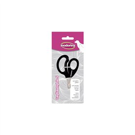 Coupe-ongles pour animaux Inodorina Noir Acier