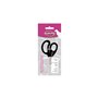 Coupe-ongles pour animaux Inodorina Noir Acier