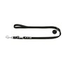 Laisse pour Chien Hunter Noir 200 cm