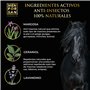 Shampoo pour Chevaux Menforsan herbal 1 L Répulsif d'insectes