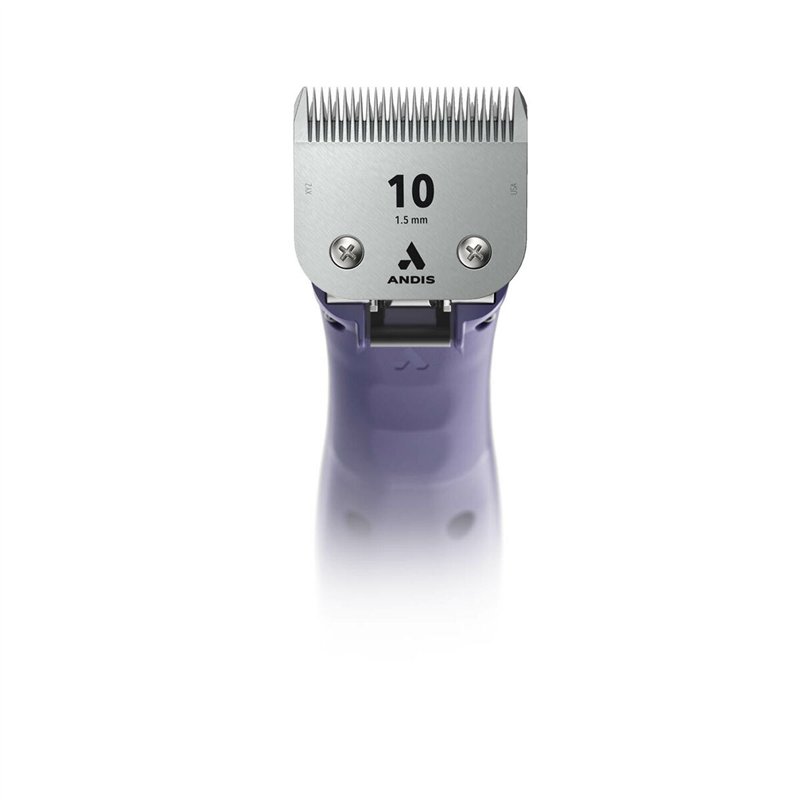 Image secondaire de Tondeuse pour animaux de compagnie Andis EMERGE Clipper Violet
