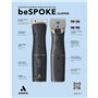 Tondeuse pour animaux de compagnie Andis BESPOKE Noir