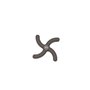 Jouet pour chien Gloria SUPERFLEXI Multicouleur 24 cm