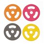 Frisbee Gloria Airtug Multicouleur TPR