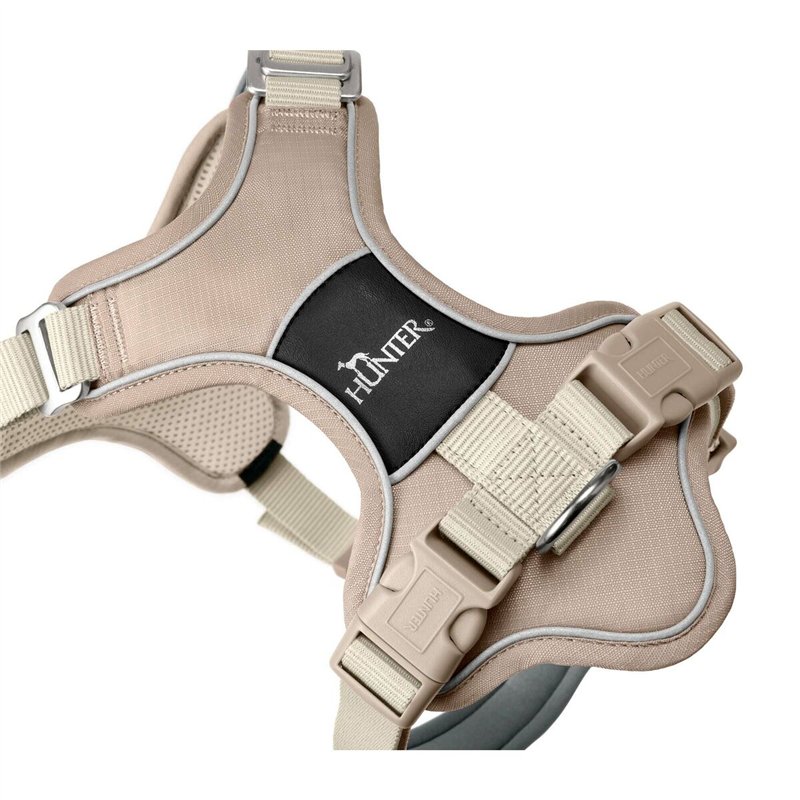 Image secondaire de Harnais pour Chien Hunter DIVO UP Beige XS