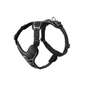 Harnais pour Chien Hunter DIVO UP Noir L/XL