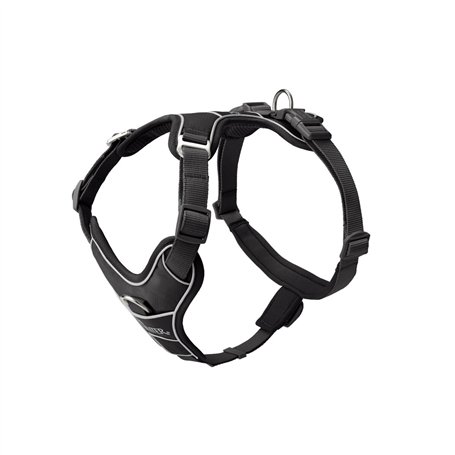 Harnais pour Chien Hunter DIVO UP Noir L/XL