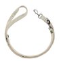 Laisse pour Chien Hunter DIVO UP Beige 2 x 200 cm