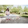 Harnais pour Chien Hunter SOHO MINI Rose XXS/XS