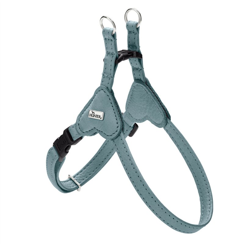 Harnais pour Chien Hunter SOHO MINI Bleu XS