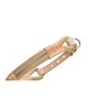 Collier pour Chien Hunter Malia Beige M/L 45-54 cm