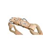 Collier pour Chien Hunter Malia Beige M/L 45-54 cm