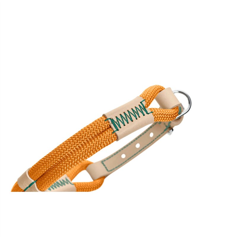Image secondaire de Collier pour Chien Hunter Malia Orange L 50-59 cm