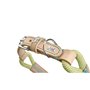 Collier pour Chien Hunter MALIA Vert M/L 45-54 cm