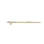 Collier pour Chien Hunter MALIA Vert M/L 45-54 cm