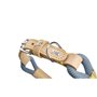 Collier pour Chien Hunter Malia Bleu M/L 45-54 cm