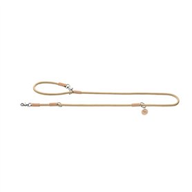 Laisse pour Chien Hunter MALIA Beige 1 x 200 cm
