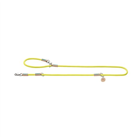 Laisse pour Chien Hunter MALIA Citron 1 x 200 cm