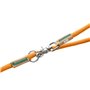 Laisse pour Chien Hunter MALIA Orange 1 x 200 cm