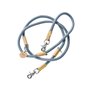 Laisse pour Chien Hunter MALIA Bleu 1 x 200 cm