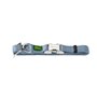 Collier pour Chien Hunter VARIO BASIC Bleu M 30-45 cm