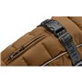 Vêtements pour animaux de compagnie Hunter PAXSON Marron Polyester