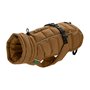 Vêtements pour animaux de compagnie Hunter PAXSON Marron Polyester
