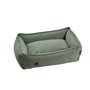 Lit pour chien Hunter Belluno Vert 80x60 cm