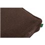 Lit pour chien Hunter Marron 100 x 70 cm