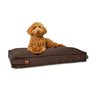 Lit pour chien Hunter Marron 100 x 70 cm