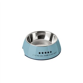 Mangeoire pour chiens Hunter Mayfair Bleu 350 ml