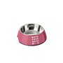 Mangeoire pour chiens Hunter Chester Rose 160 ml
