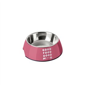 Mangeoire pour chiens Hunter CHESTER Rose 700 ml