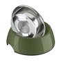 Mangeoire pour chiens Hunter Vert 350 ml