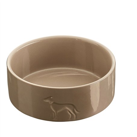 Mangeoire pour chiens Hunter OSBY Beige Céramique 350 ml