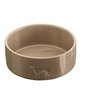 Mangeoire pour chiens Hunter OSBY Beige Céramique 1,1 L