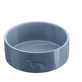 Mangeoire pour chiens Hunter OSBY Bleu Céramique 350 ml