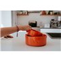 Mangeoire pour chiens Hunter OSBY Orange