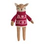Jouet pour chien Hunter Birka Marron Cerf