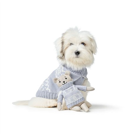 Jouet pour chien Hunter BIRKA Gris Ours
