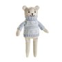 Jouet pour chien Hunter BIRKA Gris Ours