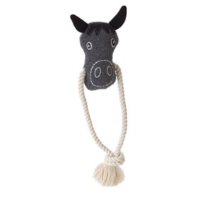 Jouet pour chien Hunter NEBRASKA Gris Cheval