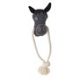 Jouet pour chien Hunter NEBRASKA Gris Cheval