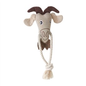 Jouet pour chien Hunter NEBRASKA Beige