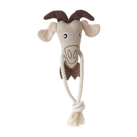 Jouet pour chien Hunter NEBRASKA Beige